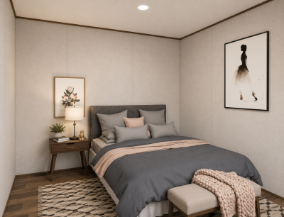 The Tulip - Champion Homes - Titan Factory Direct